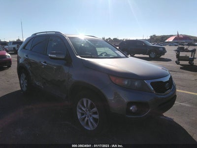 Kia Sorento 2011