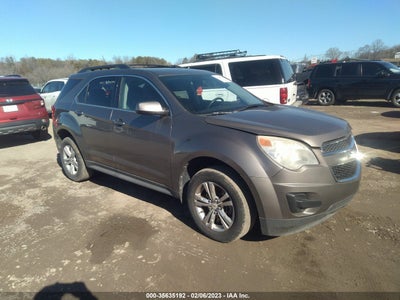 Chevrolet Equinox 2011
