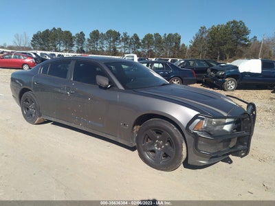 DODGE CHARGER 2011