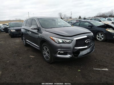 INFINITI QX60 2019