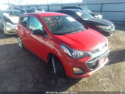 Chevrolet Spark 2019