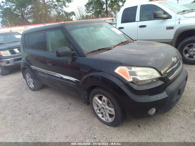 Kia Soul 2010
