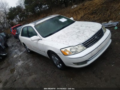 Toyota Avalon 2004
