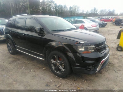 Dodge Journey 2016