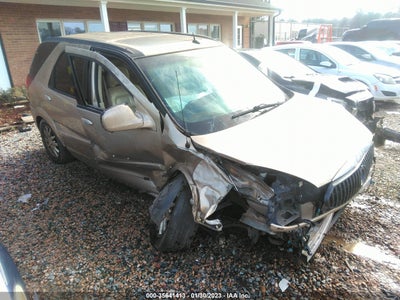 Buick Rendezvous 2006