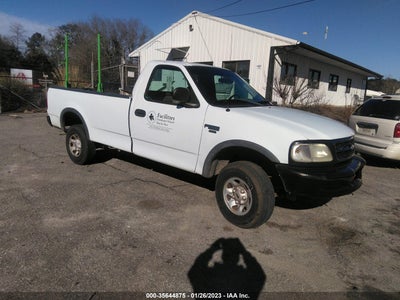 Ford F-250 1998