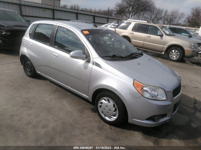Chevrolet Aveo 2011
