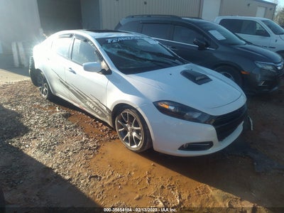 Dodge Dart 2015