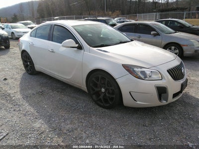 Buick Regal 2012