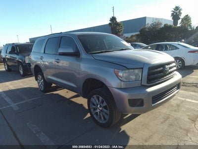 Toyota Sequoia 2009