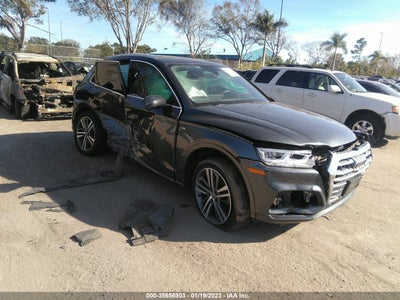Audi Q5 2018