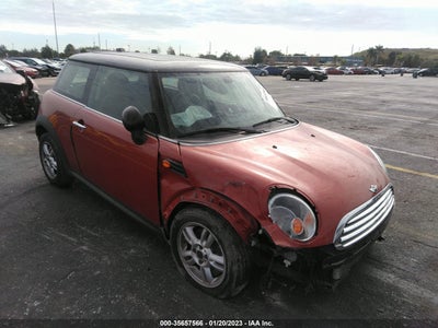 MINI HARDTOP 2013