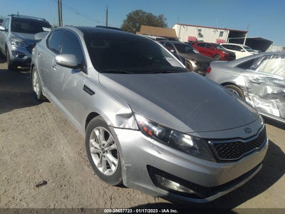 KIA OPTIMA 2011