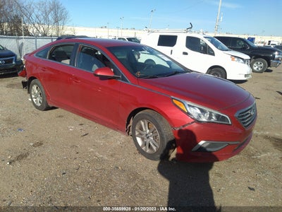 Hyundai Sonata 2017