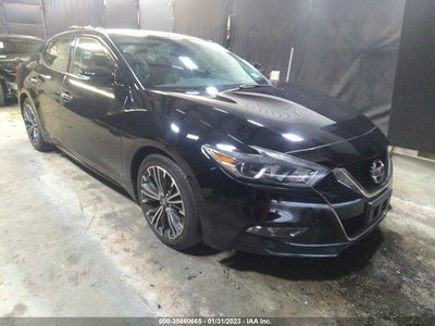 NISSAN MAXIMA 2018