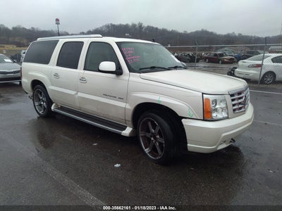 Cadillac Escalade esv 2006