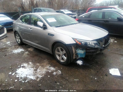 Kia Optima 2015