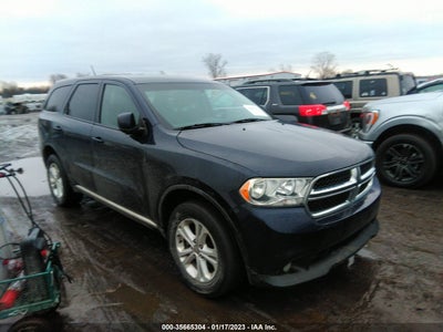 Dodge Durango 2013