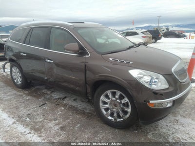 Buick Enclave 2011