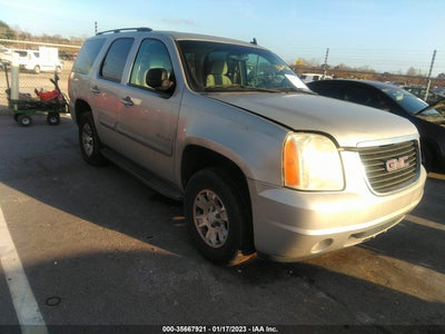 GMC YUKON 2008