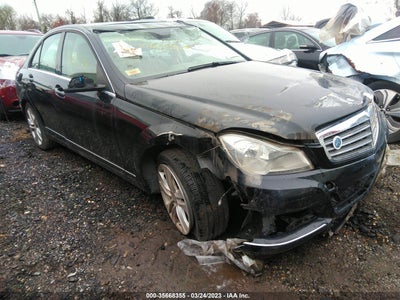 Mercedes-benz C-class 2014