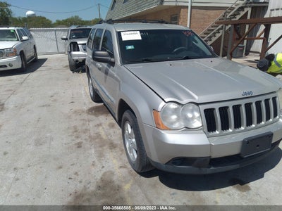 Jeep Grand cherokee 2010
