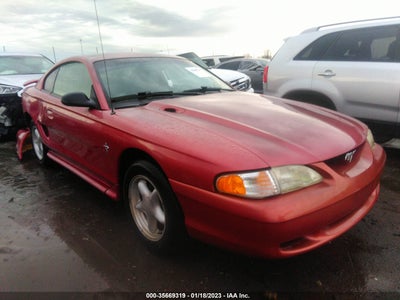 Ford Mustang 1998