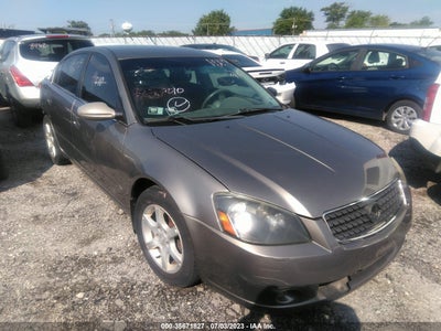 Nissan Altima 2006