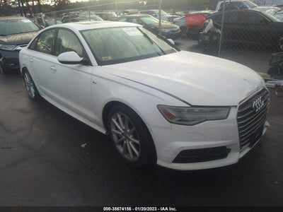 Audi A6 2018