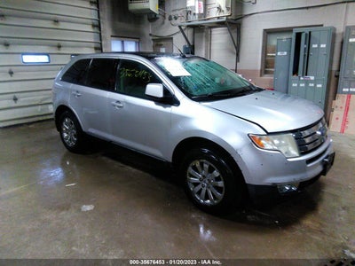 FORD EDGE 2010