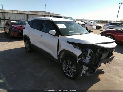 Kia Seltos 2023