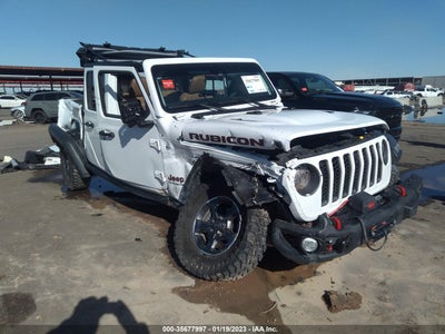 Jeep Gladiator 2022