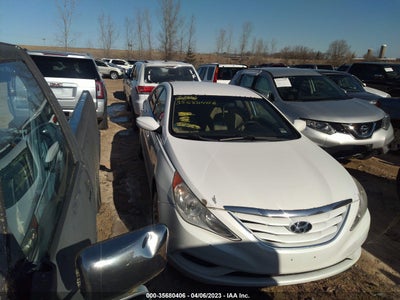 HYUNDAI SONATA 2011