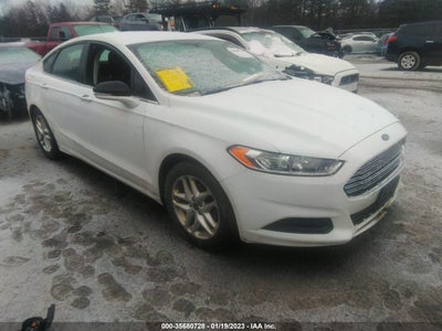 Ford Fusion 2014