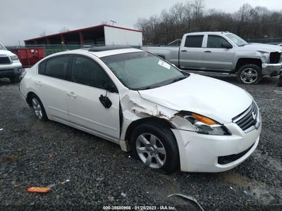 Nissan Altima 2008
