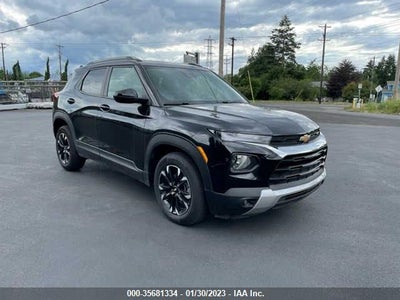 Chevrolet Trailblazer 2021