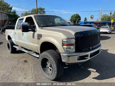 Ford F-250 2010