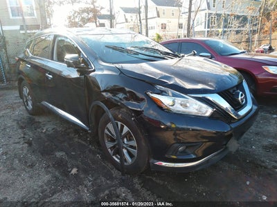 Nissan Murano 2015