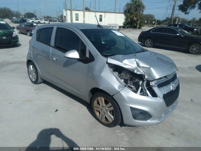 CHEVROLET SPARK 2015