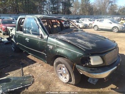 Ford F-150 2001