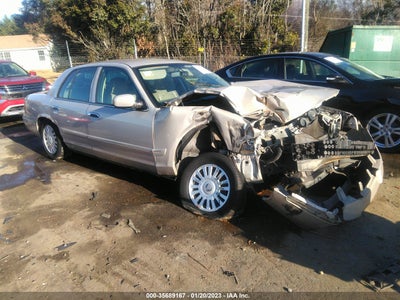 Mercury Grand marquis 2007