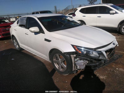 Kia Optima 2014