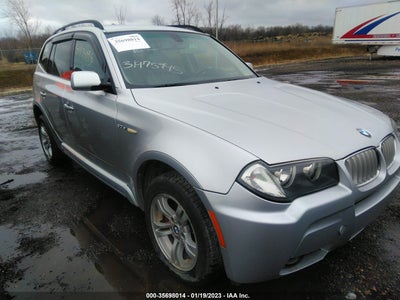 Bmw X3 2008