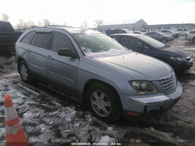 CHRYSLER PACIFICA 2004