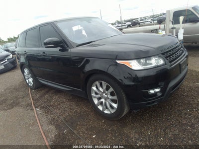 Land Rover Range Rover Sport 2016