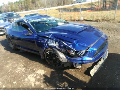 Ford Mustang 2016
