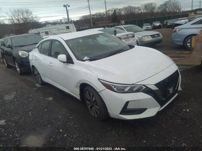 Nissan Sentra 2022