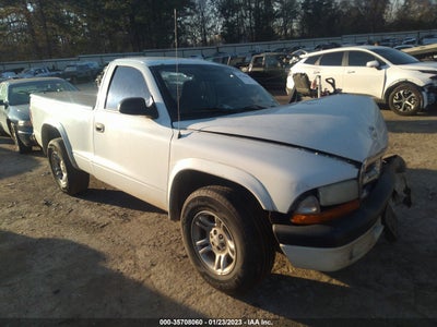 Dodge Dakota 2004