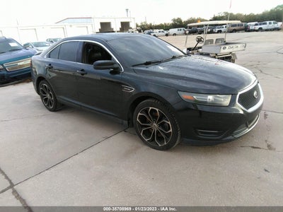 Ford Taurus 2014