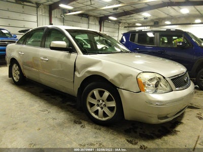 Ford Five hundred 2006